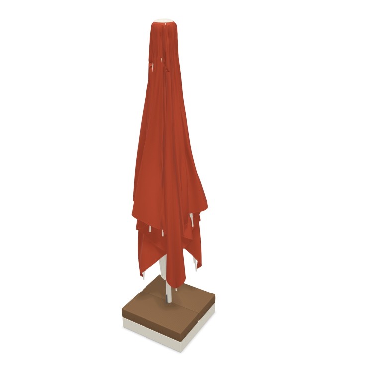 Emu Maggiore 500x500cm Maxi parasol