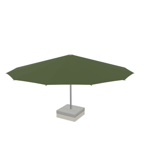 Emu Maggiore Maxi Ø700cm ronde parasol
