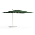 Emu Navona 400x300cm rechthoekige zweefparasol