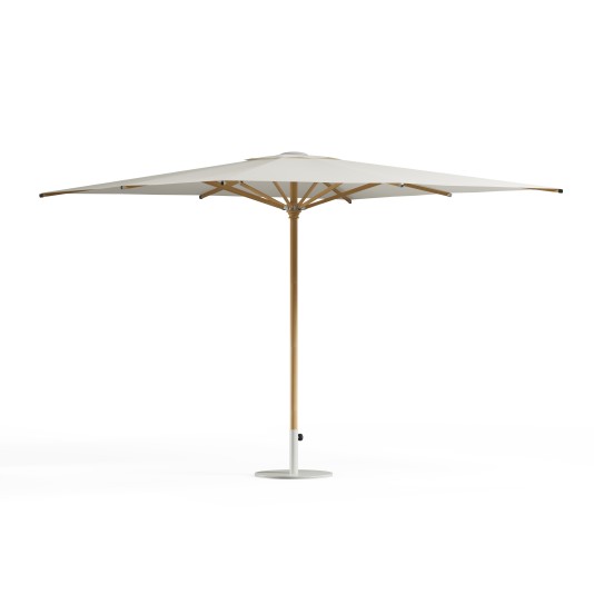 Emu Signoria 300x300cm parasol - hout