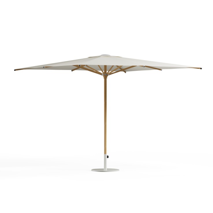 Emu Signoria 300x300cm parasol - hout