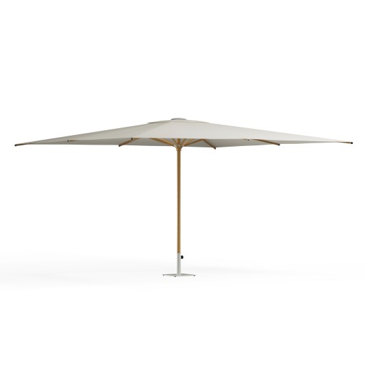 Emu Signoria 400x400cm parasol - hout