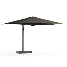 Emu Trevi 400x300cm rechthoekige zweefparasol