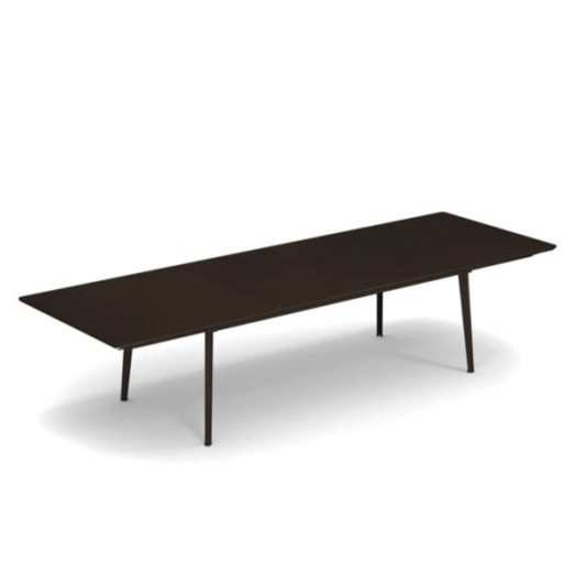 Emu Plus4 Imperial tuintafel uitschuifbaar tot 330x110cm
