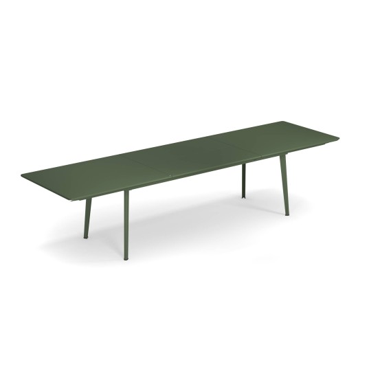 Emu Plus4 tuintafel uitschuifbaar tot 330x90cm