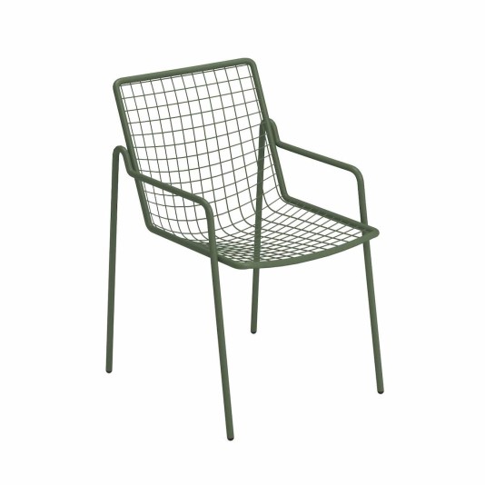 Emu Rio R50 tuinstoel met armleuningen