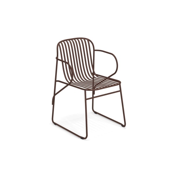 Emu Riviera tuinstoel met armleuning - vanaf 2 stuks