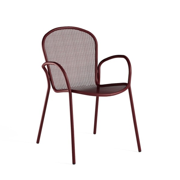 Emu Ronda X tuinstoel met armleuningen