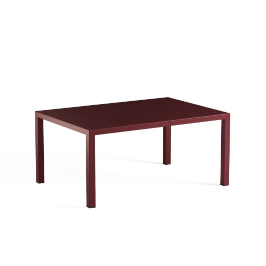 Emu Round Snack lounge salontafel 100x70cm