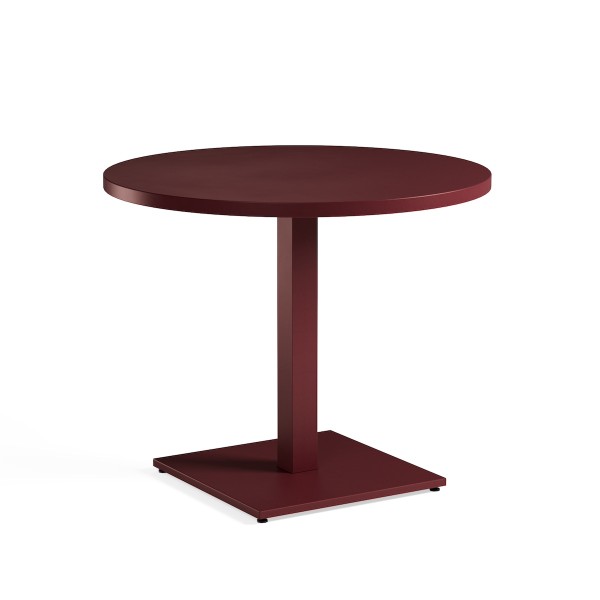 Emu Round tuintafel rond Ø90cm