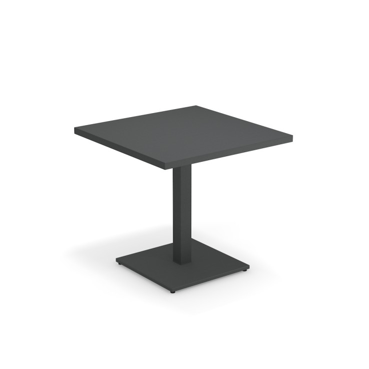 Emu Round tuintafel 80x80cm