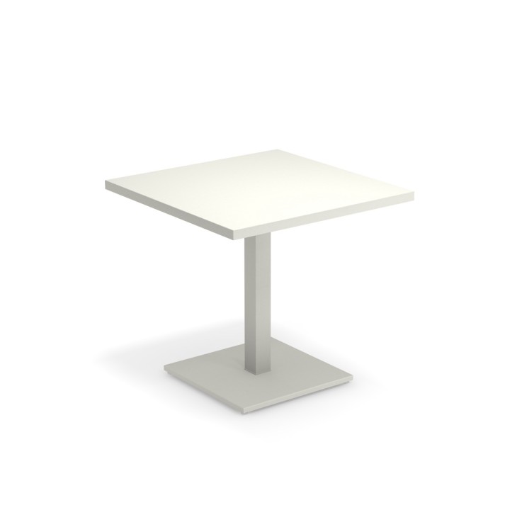 Emu Round tuintafel 80x80cm