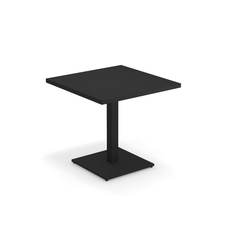 Emu Round tuintafel 80x80cm