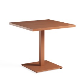 Emu Round tuintafel 80x80cm