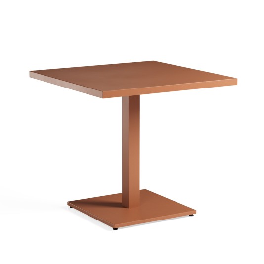 Emu Round tuintafel 80x80cm