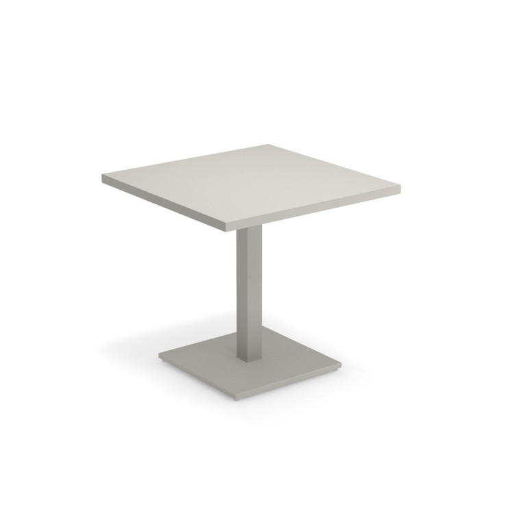 Emu Round tuintafel 80x80cm