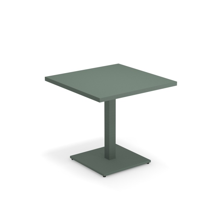 Emu Round tuintafel 80x80cm
