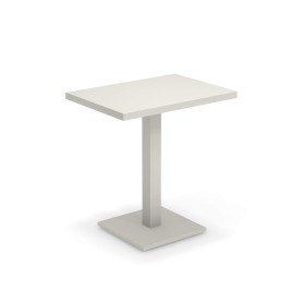 Emu Round rechthoekige tuintafel 70x50cm