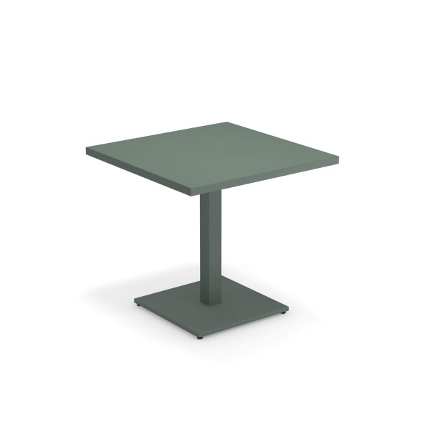 Emu Round tuintafel 70x70cm