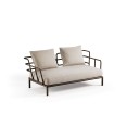 Emu Saint Martin 2-zits loungebank - met luxe buitenkussens