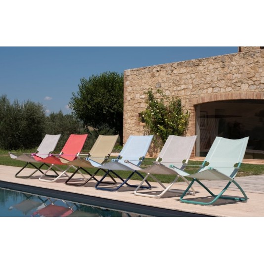 Emu Snooze lounge tuinstoel