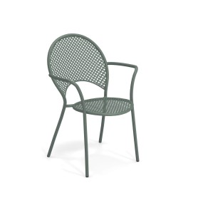 Emu Sole tuinstoel met armleuningen - vanaf 2 stuks