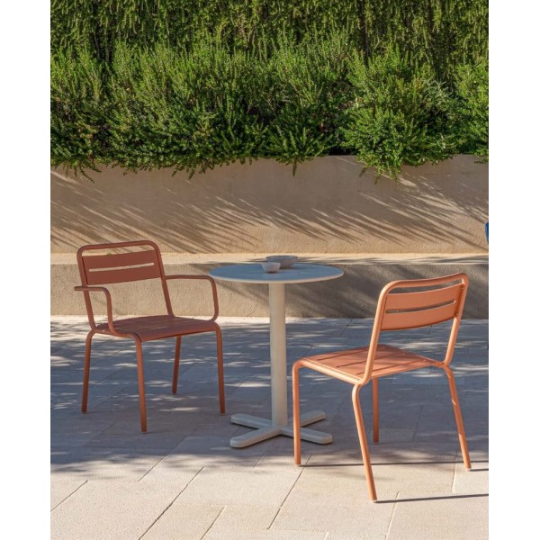 Emu Star Tuinstoel zonder Armleuning