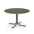 Emu Table System ronde tuintafel Ø117cm
