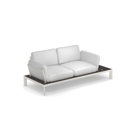 Emu Tami 2-zits loungebank - modulair