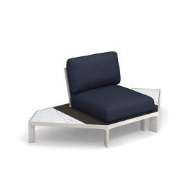 Emu Tami loungebank - hoekmodule