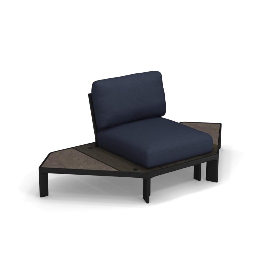 Emu Tami loungebank - hoekmodule