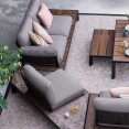 Emu Tami lounge tuinstoel - modulair