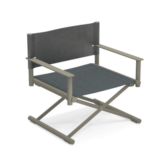 Emu Terra lounge tuinstoel