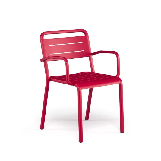 Emu Urban tuinstoel met armleuningen