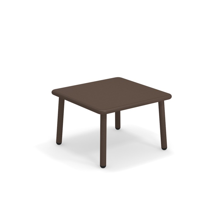 Emu Yard salontafel vierkant 60x60cm