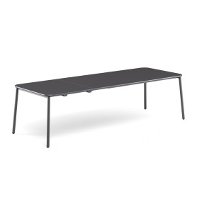 Emu Yard tuintafel uitschuifbaar tot 270x100cm