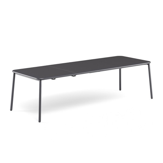 Emu Yard tuintafel uitschuifbaar tot 270x100cm