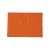 Oranje buitenkussen rechthoekig  + €35,00 