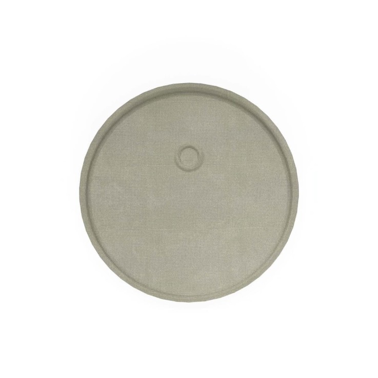 Emu magnetisch rond buitenkussen Ø36cm