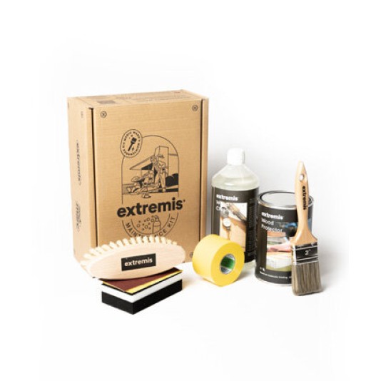 Extremis Onderhoudskit - Hout