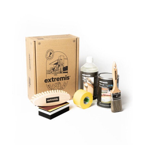 Extremis Onderhoudskit - Hout