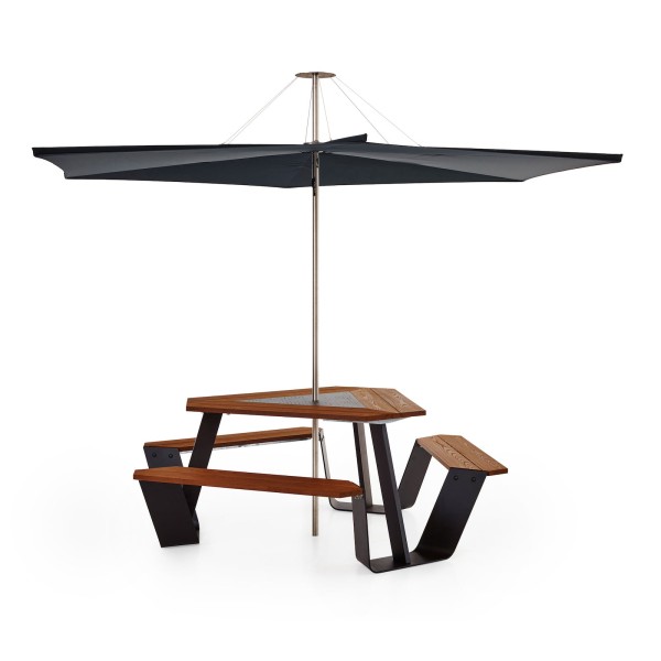 Extremis Anker picknicktafel