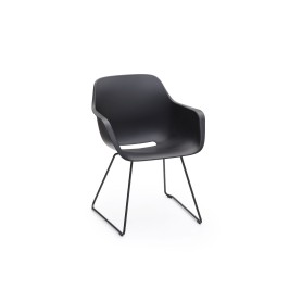 Extremis Captain's tuinstoel - sliding poten