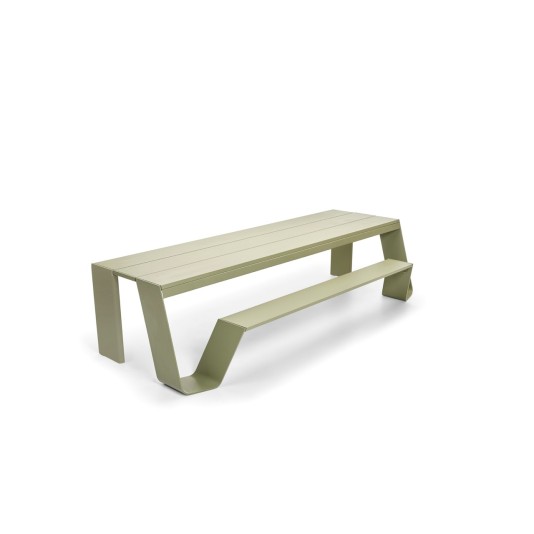 Extremis Hopper AA combo 300cm - all aluminium