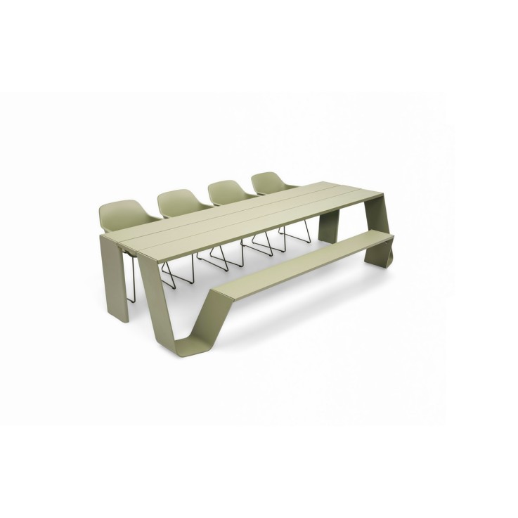 Extremis Hopper AA combo 300cm - all aluminium