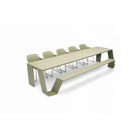 Extremis Hopper AA combo 360cm - all aluminium