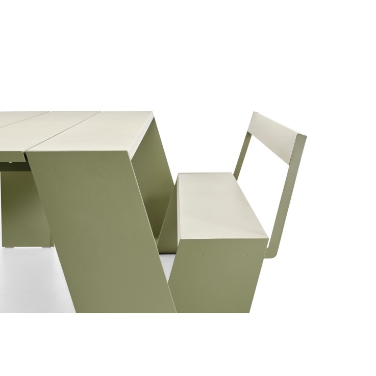 Extremis Hopper AA combo 300cm - all aluminium