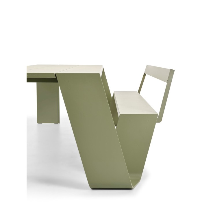 Extremis Hopper AA combo 300cm - all aluminium