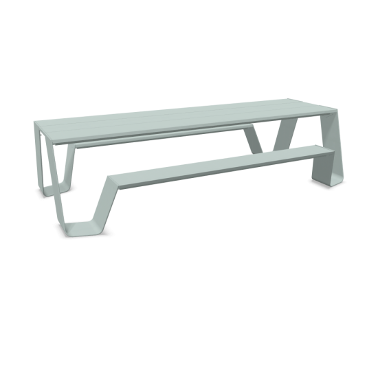 Extremis Hopper AA picnic 300cm - all aluminium