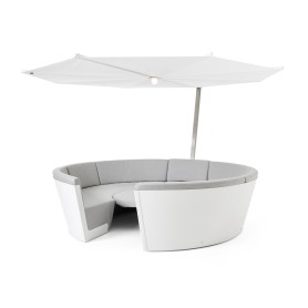 Extremis Kosmos 8-zits lounge tuinbank 